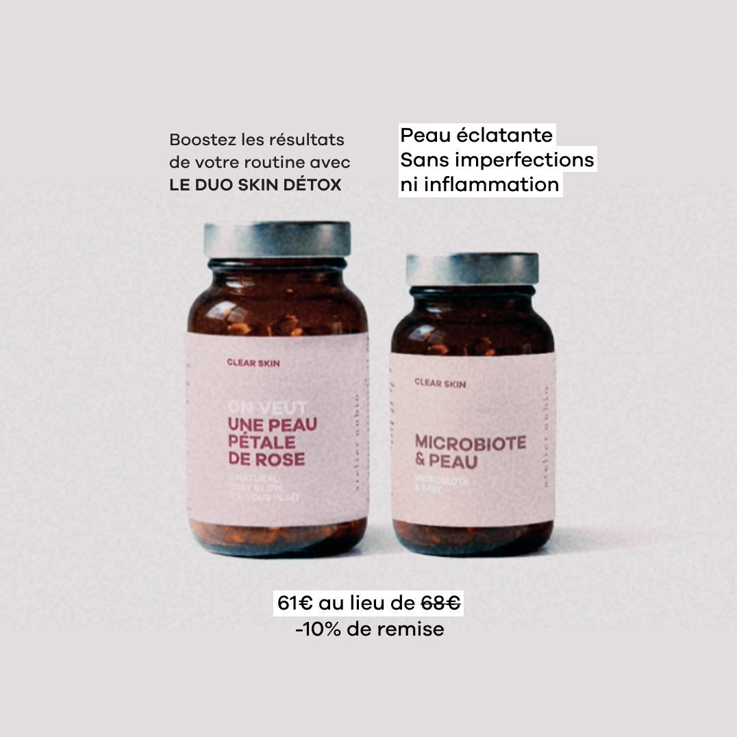 WE WANT...SKIN DETOX DUO