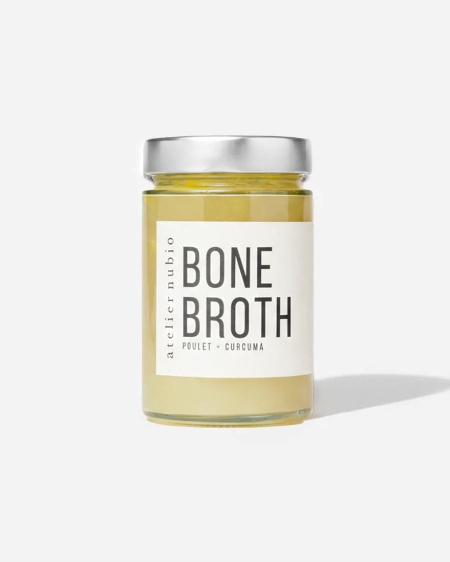 COLLAGÈNE... BONE BROTH CURCUMA