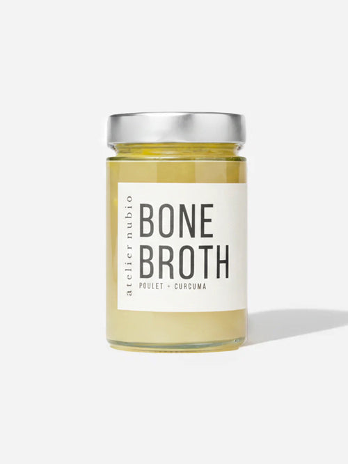 COLLAGÈNE... BONE BROTH CURCUMA