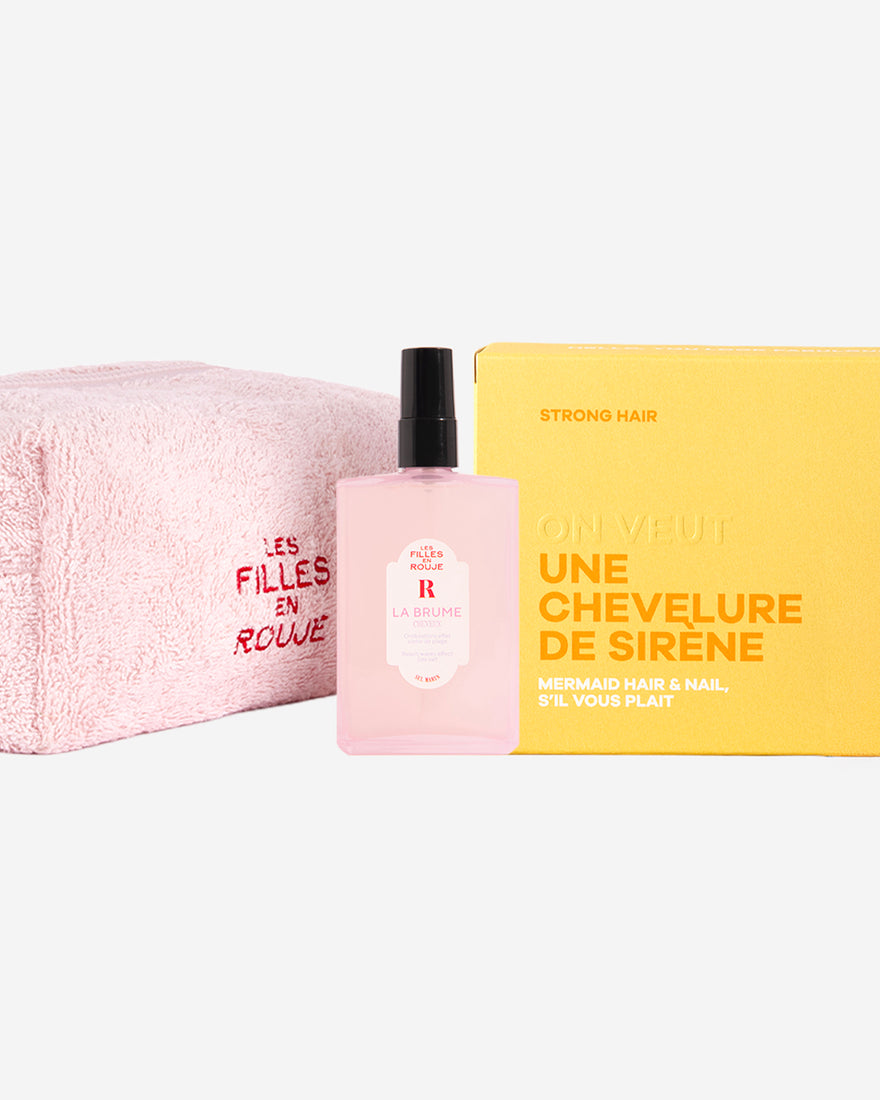 COLLABORATION... MERMAID x ROUJE DUO KIT