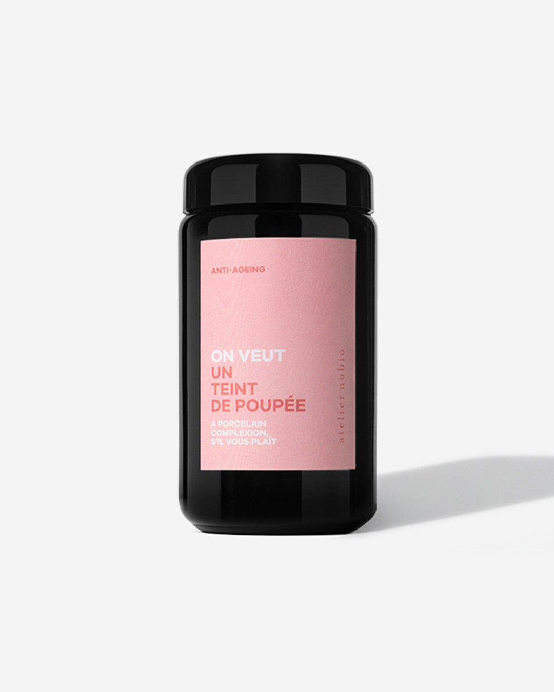 ON VEUT...UN TEINT DE POUPÉE