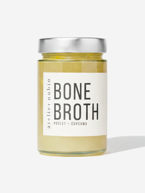 TURMERIC CHICKEN...BONE BROTH