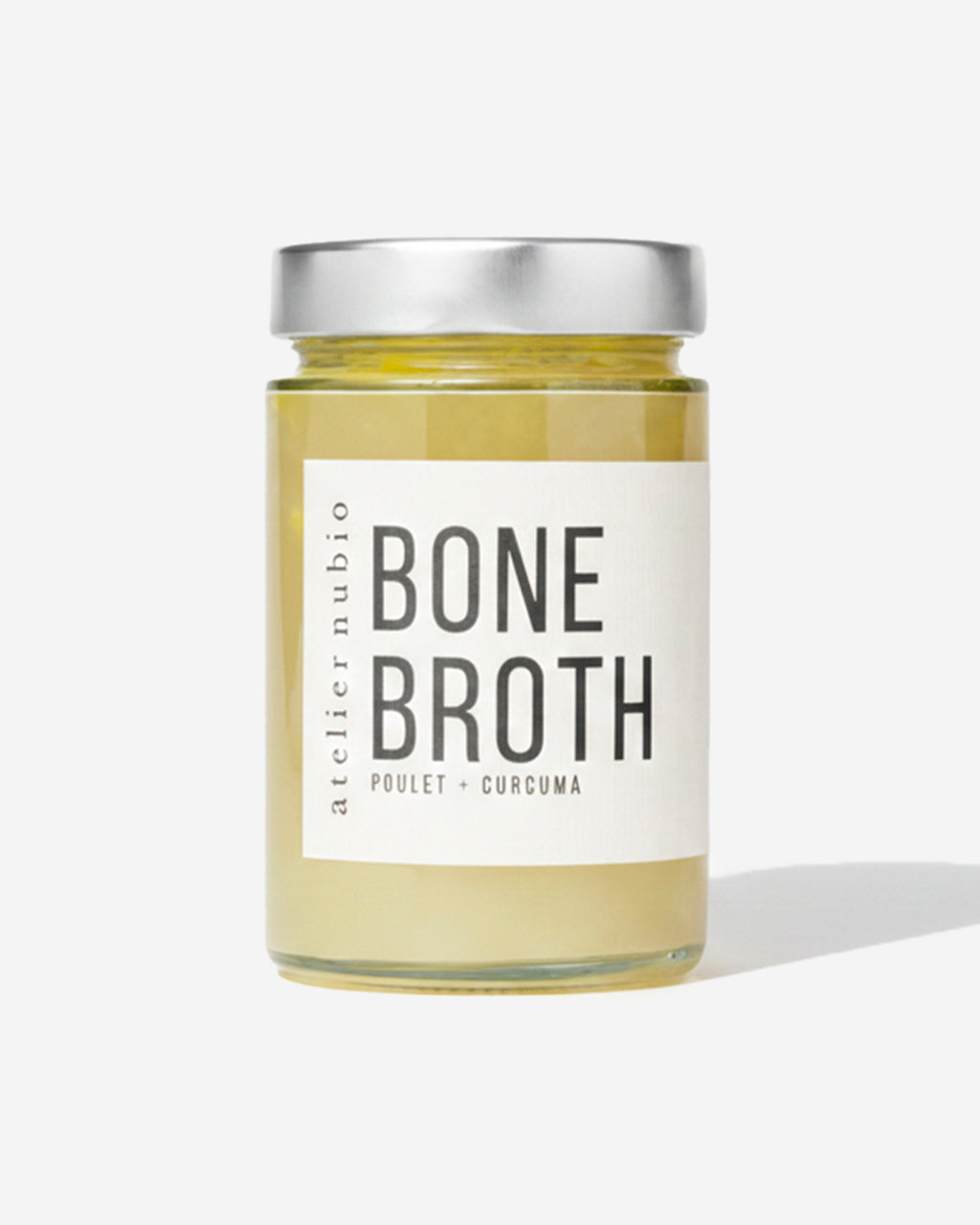 Collagène Bone Broth Curcuma