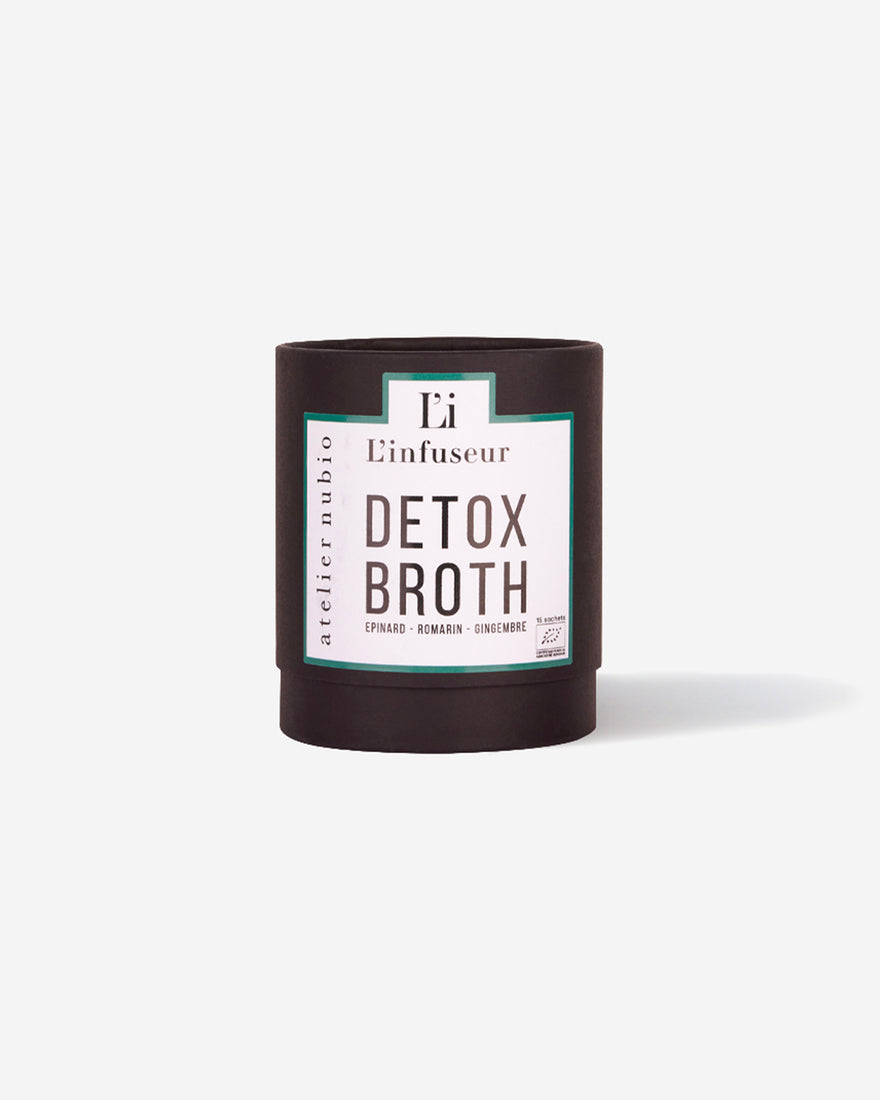 INFUSION... DETOX BROTH