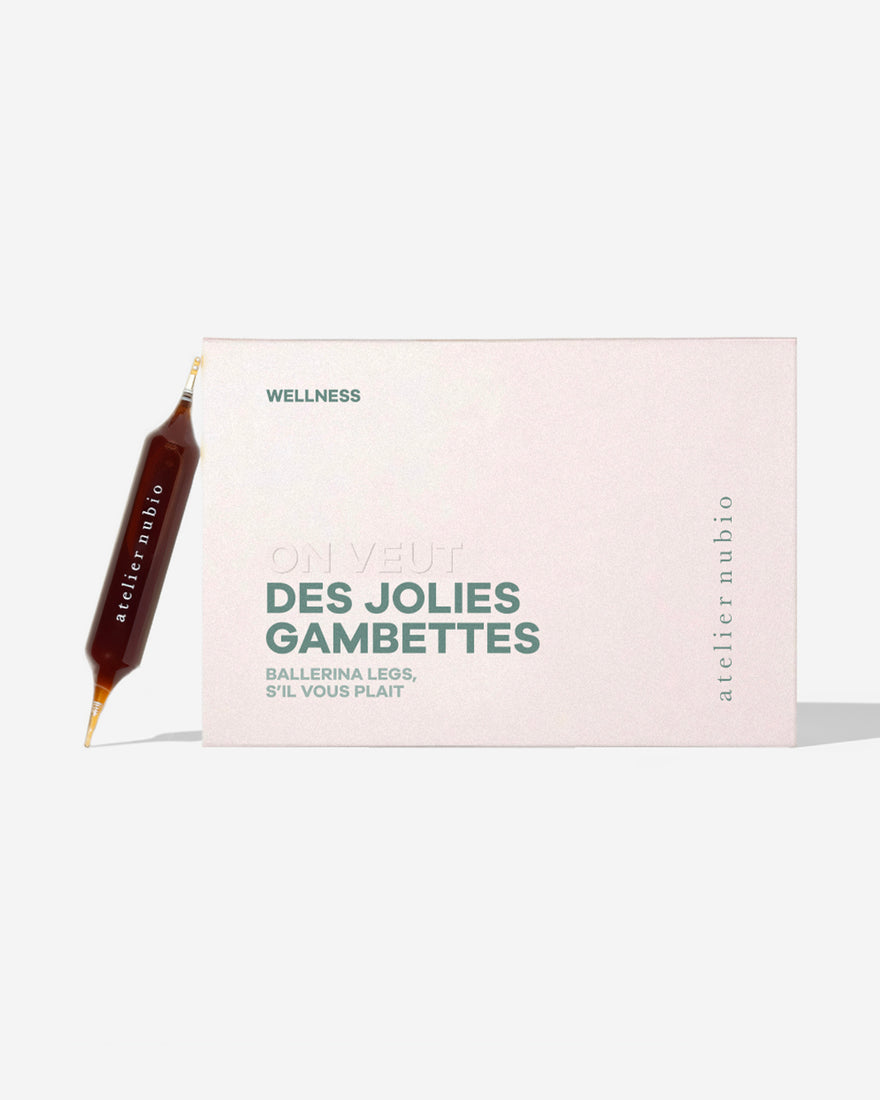 ON VEUT... DES JOLIES GAMBETTES