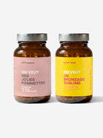 ON VEUT... LA ROUTINE TEINT D'ÉTÉ