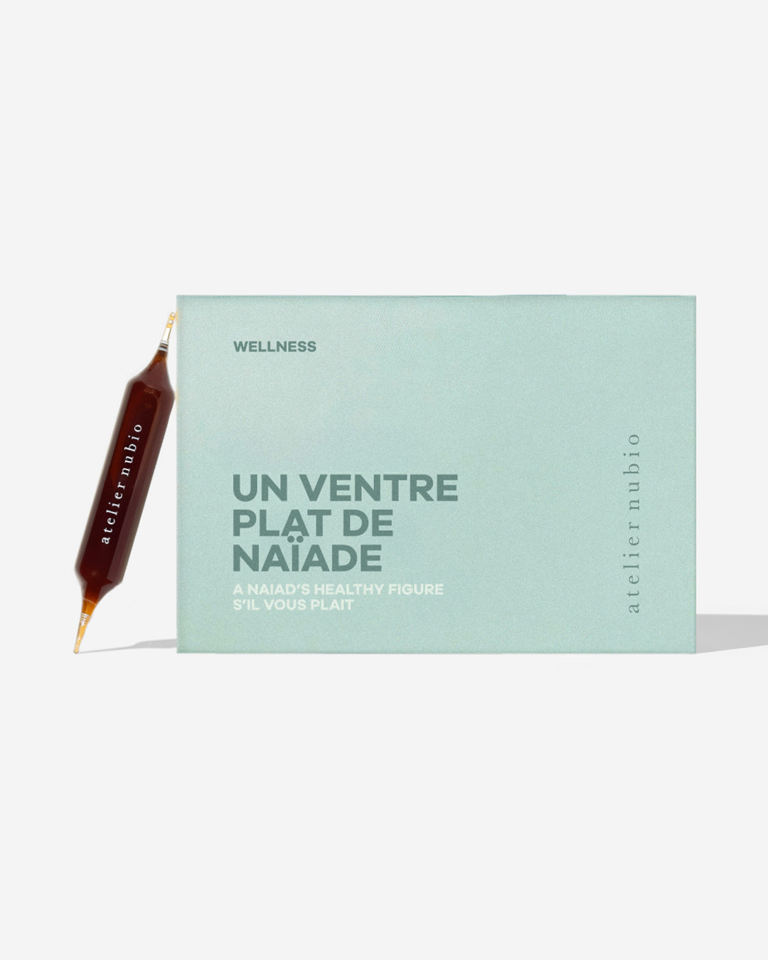 ON VEUT... UN VENTRE PLAT DE NAÏADE