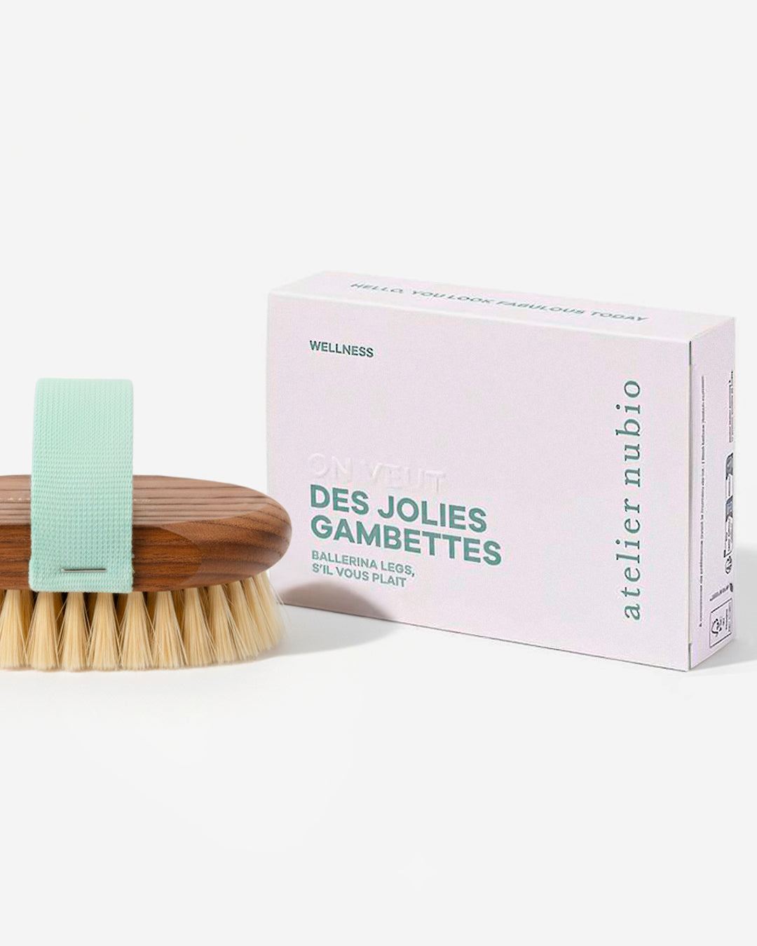 ON VEUT... LE RITUEL BELLES JAMBES