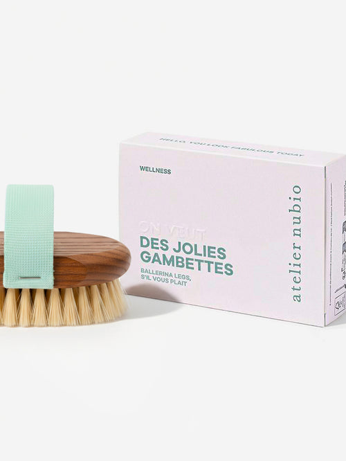 ON VEUT... LE RITUEL BELLES JAMBES