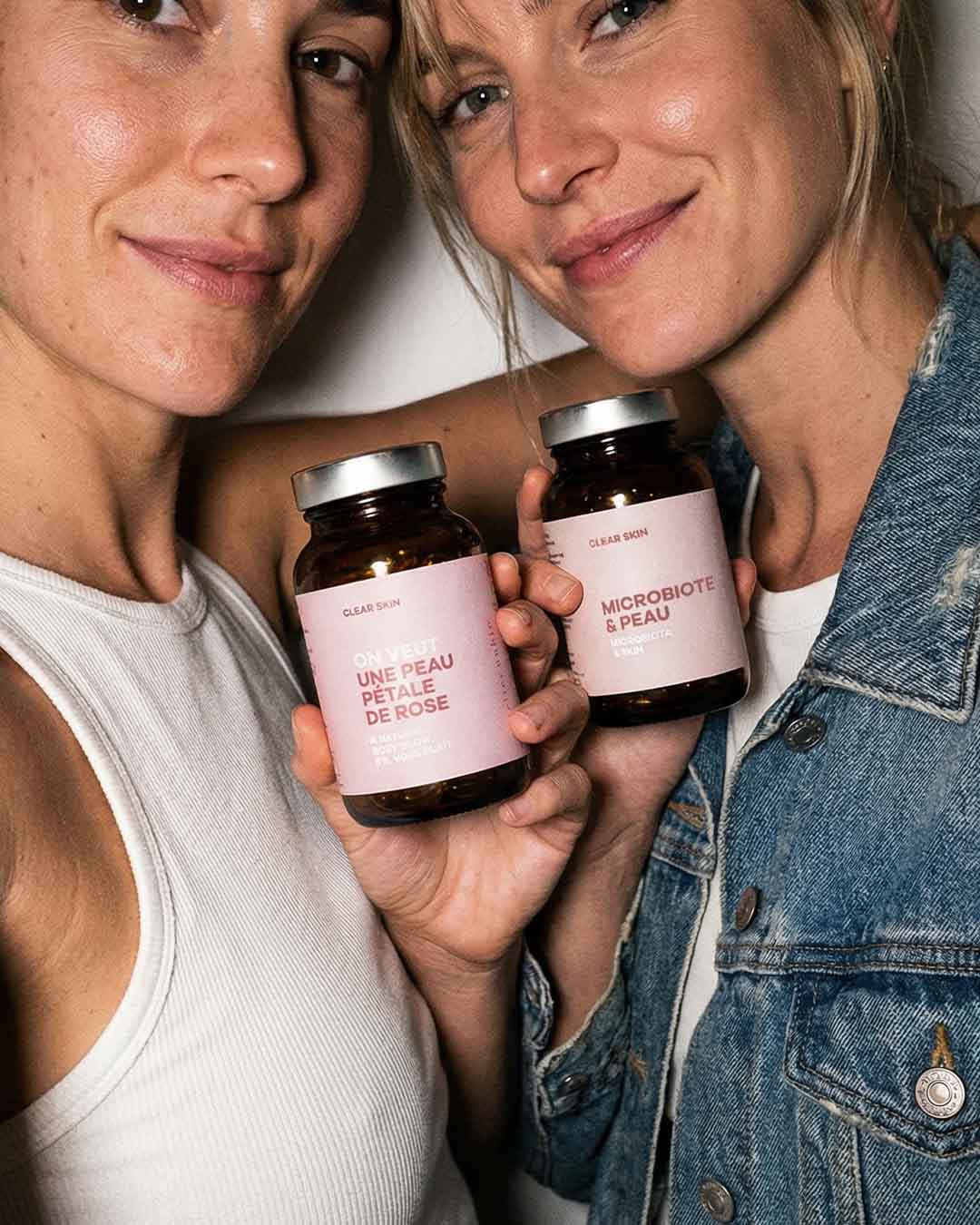 ON VEUT...LE DUO SKIN DETOX