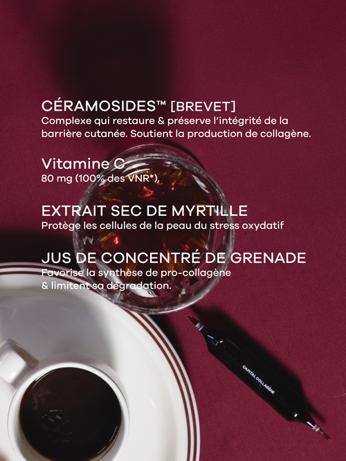COLLAGEN BOOSTER...CAPITAL COLLAGÈNE