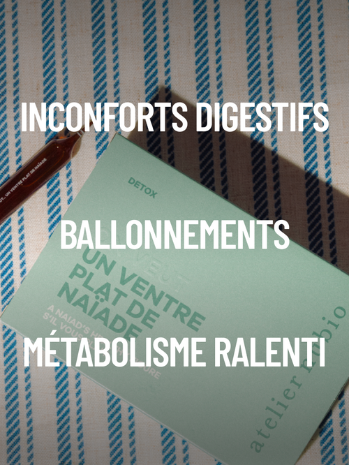 WE WANT… A NAIADE-FLAT TUMMY