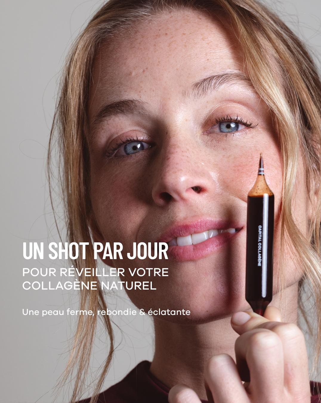 COLLAGEN BOOSTER...CAPITAL COLLAGÈNE