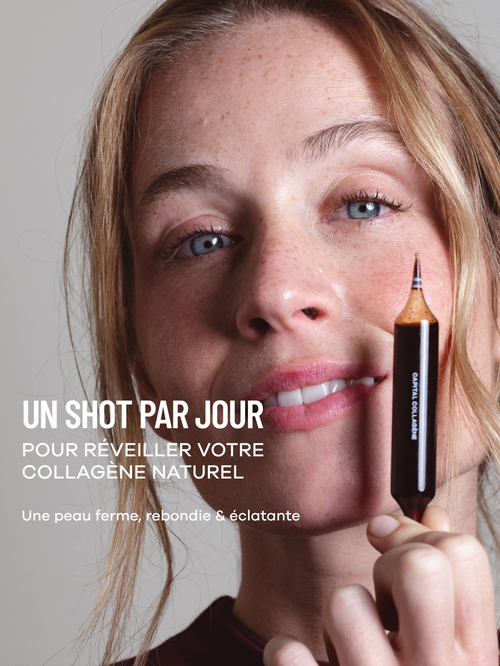 COLLAGEN BOOSTER...CAPITAL COLLAGÈNE