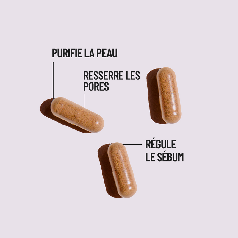 ON VEUT... UNE PEAU PÉTALE DE ROSE