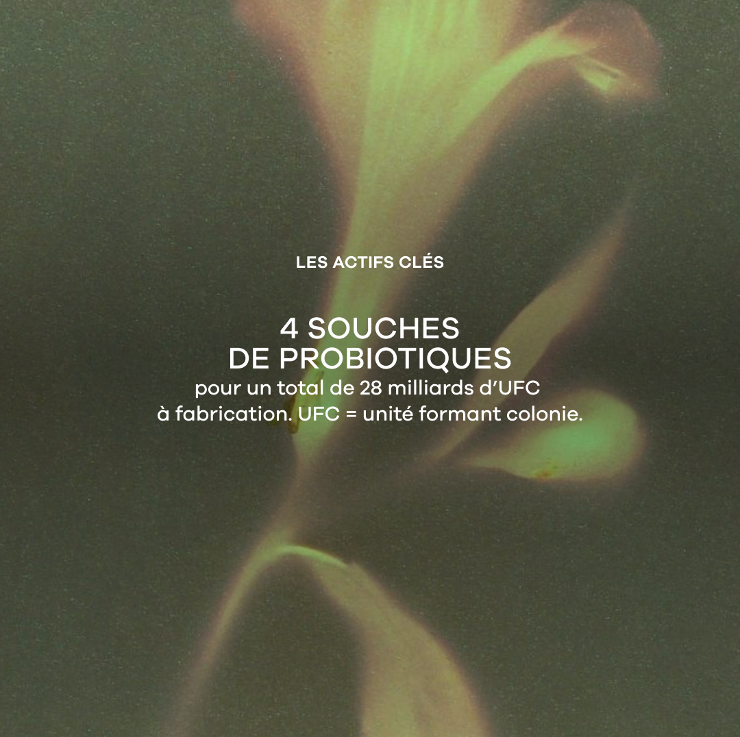 ON VEUT... MICROBIOTE & PEAU