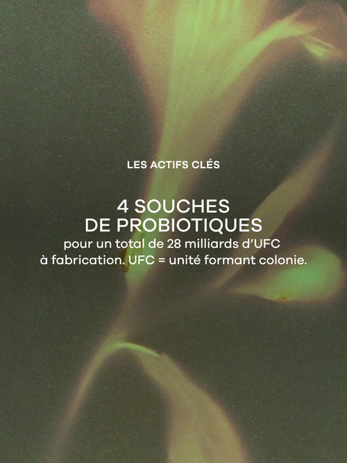 ON VEUT... MICROBIOTE & PEAU