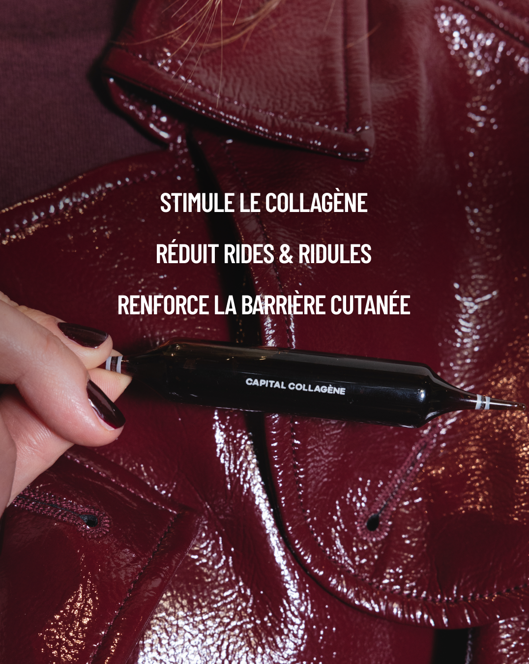COLLAGEN BOOSTER...CAPITAL COLLAGÈNE