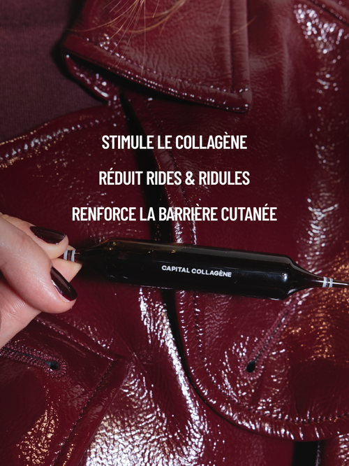 COLLAGEN BOOSTER...CAPITAL COLLAGÈNE