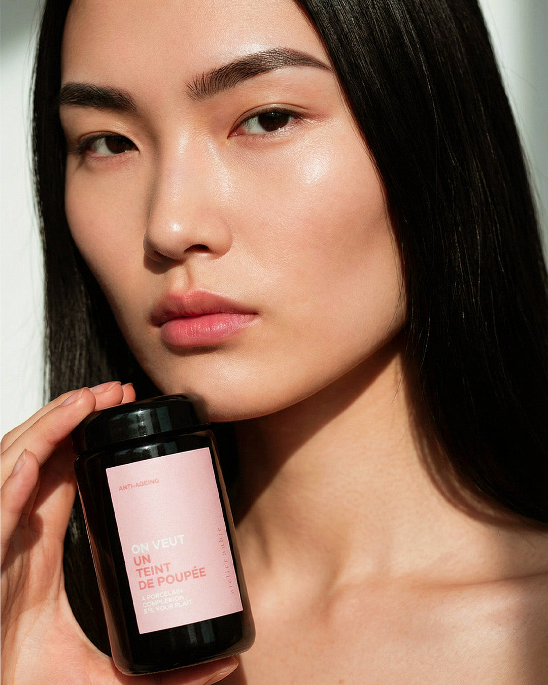 ON VEUT...UN TEINT DE POUPÉE